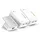 AV500 WLAN Powerline Extender TL-WPA4220T Network Kit 500 Mbps 3 Adapter