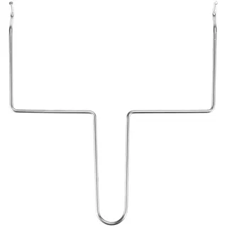 Metallgriff für Grillspieß / Drehspieß - für MULTI-FryHD 10.1 & MULTI-FryHD 20.1 (für Model Ref.-Nr./Art.-Nr.: 1237, 1423)