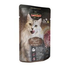 16 x 85 g Meniu de carne Finest Selection Leonardo Hrană umedă pisici