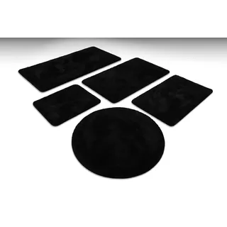 WECON HOME Joris Schwarz Ø 90 cm