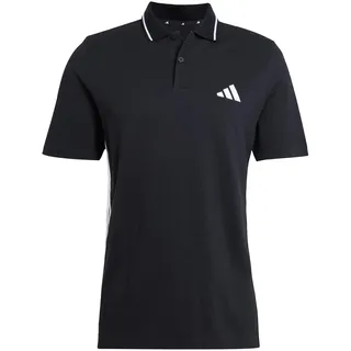 adidas Essentials 3-Stripes schwarz/weiß M