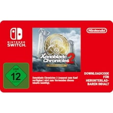 Bild Xenoblade Chronicles 2: Expansion Pass (Download) (Add-on) (Switch)