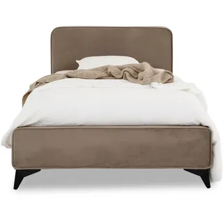 Idimex Polsterbett LAVORO 90x200, cm, Schlafzimmer, Betten, Polsterbetten