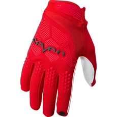 Seven Handschuhe Rival Rot Größe 2XL