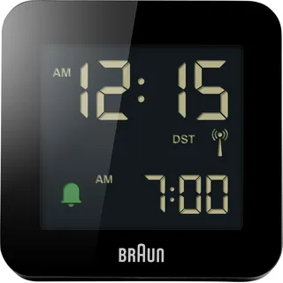 Braun BC09B schwarz