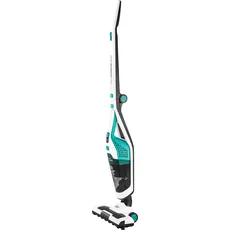 ECG VT 3420 2in1 Jerome Stick vacuum cleaner, Up to 60 minutes run time per charge, Staubsauger, Blau