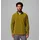Fleecepullover Mossy Grün M