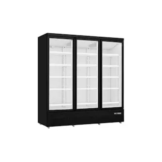 Saro Kühlschrank, 3 Glastüren, Modell GTK 1530 PRO