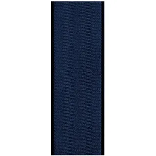 Novel Läufer , Dunkelblau , Kunststoff , meliert , rechteckig , 90x250 cm , Made in Europe , beliebig kürzbar, für Fußbodenheizung geeignet, rutschfest, in verschiedenen Größen erhältlich, pflegeleicht, strapazierfähig, reißfest, leicht zusammenrollbar , Teppiche und Böden, Teppiche, Teppichläufer, Läufer
