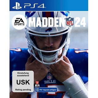 Electronic Arts Madden NFL 24