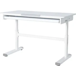 roba Kinderschreibtisch Smart Grow mit Schublade 110x60 cm