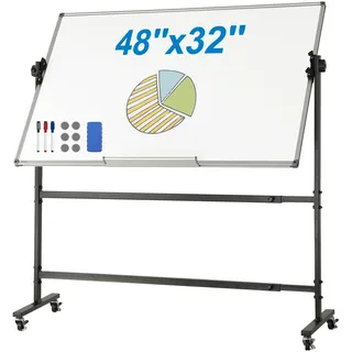 Vevor Whiteboard 121,9 x 81,3 cm