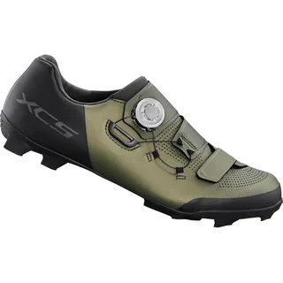 Shimano Xc502 MTB - Fahrradschuhe SH-XC502. Moss Green - EU 41