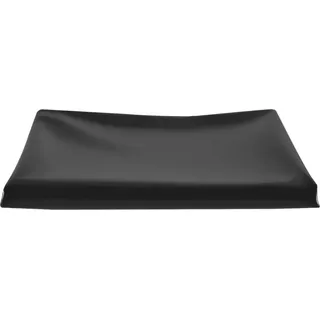 vidaXL Teichfolie Schwarz 2x7 m PVC 0,5 mm - Schwarz