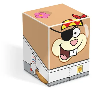 squaroes Spongebob SquarePantsTM SB020 - Pirate Sandy
