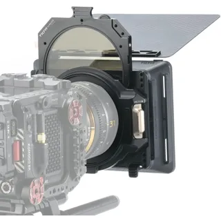 Tilta Mirage VND Kit – Modulare Matte Box mit variablem ND-Filter + Zubehör MB-T16-A