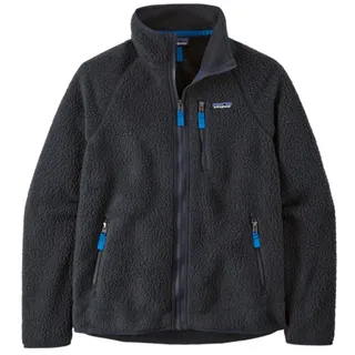 Patagonia Retro Pile Fleece Endless Blue - S