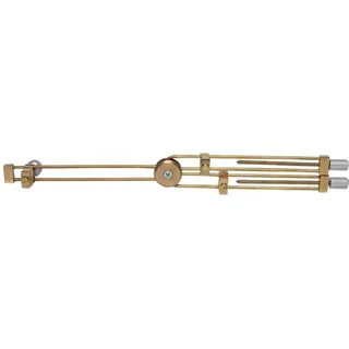 GEWA Rissklammer Violine und Viola bis 25 cm