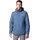 Element Blocker III Regenjacke Blau XXL