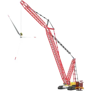 Mould King Remote Control LR13000 Kran 17015S