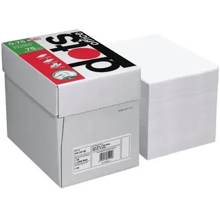 dots Office 0.75 eco A4 75 g/m2 2500 Blatt