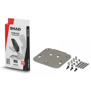 Shad Pin System Benelli/keeway Tankrucksackhalterung - Black - One Size
