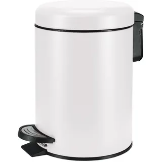 KLEINE WOLKE Kosmetikeimer 3 l Weiß