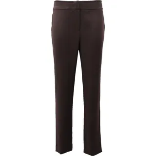 0506AF pantalone donna ARMANI COLLEZIONI brown trouser woman