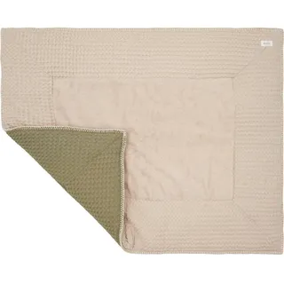 Koeka, Krabbeldecke + Spielbogen, Krabbeldecke Amsterdam sand/moss