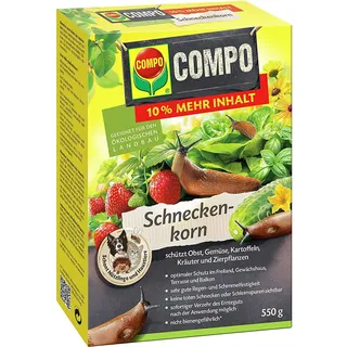 Compo Schneckenkorn 550 g