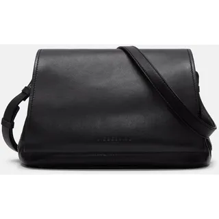 Liebeskind Berlin Hera Umhängetasche Baumwolle/Leder Black