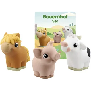 Tonies Hörspielfigur My First Tonies - Bauernhof Set bunt