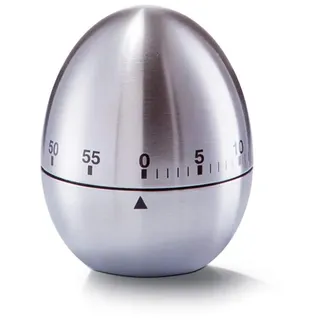 Zeller 27245 Eieruhr, Edelstahl