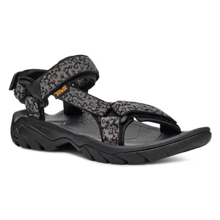 Teva Terra Fi 5 Universal Herren magma black/grey 43