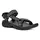 Terra Fi 5 Universal Herren magma black/grey 43