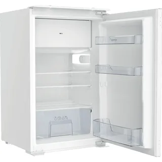 Gorenje RBI409EP1 Kühlschrank Einbaugerät LED-Streifen Schlepptürtechnik, - weiß