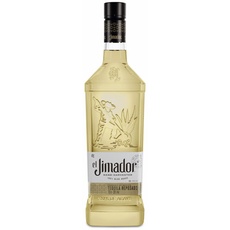 Tequila el Jimador Reposado 100% Agave - 38% Vol. (1x0,7l) Zweifach destilliert/2 Monate Fassreife/Amerikanische Weißeiche