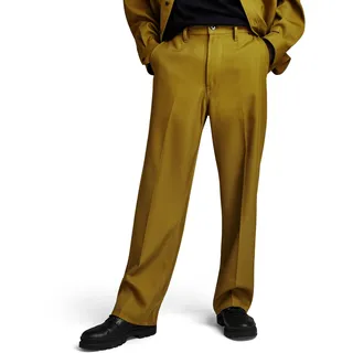 G-STAR RAW Herren Unisex Modson Straight Chino, Braun (Tobacco D22904-D410-248), 31W / 32L