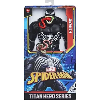 Hasbro Marvel Spider-Man Titan Hero Series Deluxe Venom