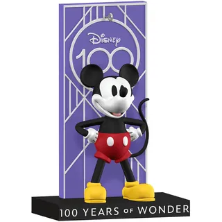Hallmark Keepsake Weihnachtsdekoration 2023, Disney 100 Years of Wonder Mickey Mouse, Amazon Exclusive