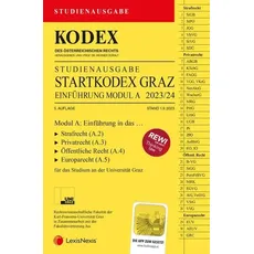 KODEX Startkodex Graz 2023/24 - inkl. App