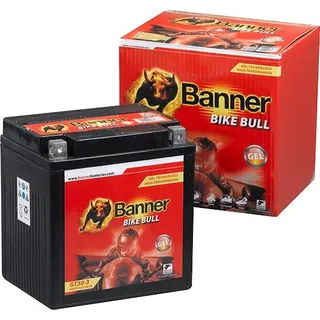 Banner Bike Bull GEL GT30-3