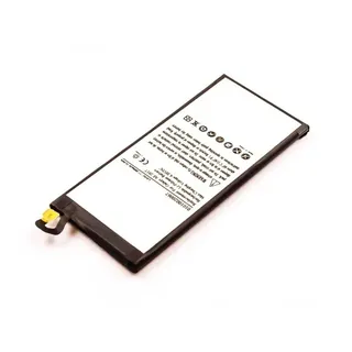 AccuCell EB-BA520ABE Akku passend für Samsung Galaxy A5 2017, Li-Polymer Akku 3,8 Volt 2800mAh