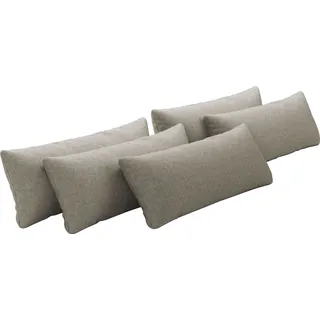 otto home Mikado Sofakissen 65 x 25 cm Grau