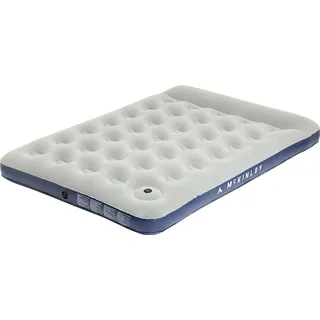 Mc Kinley Luftbett AIRBED Double W-Pump Melange/Black