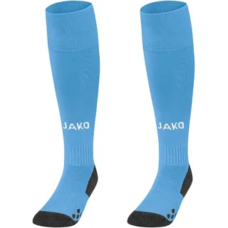 Jako Allround Stutzenstrumpf Skyblue 27-30