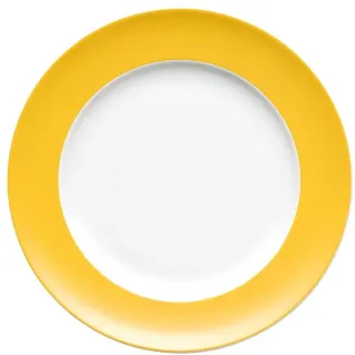 Thomas Sunny Day Frühstücksteller 22 cm gelb