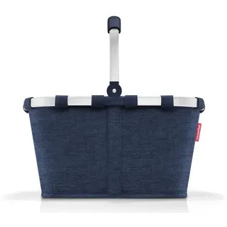Reisenthel carrybag twist blau 48 x 29 x 28 cm