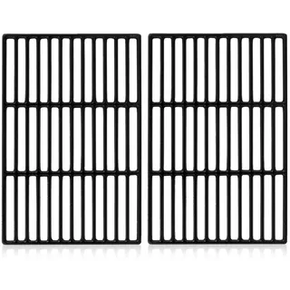 BBQ-Toro Grillrost 27,5 x 41,5 cm Gusseisen schwarz