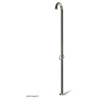 JEE-O Original 01 Gartendusche poliert